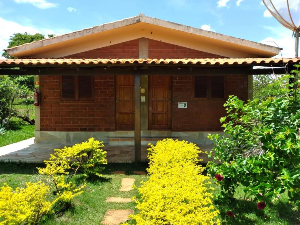 Pousada Carmel Garden Pirenópolis 外观 照片