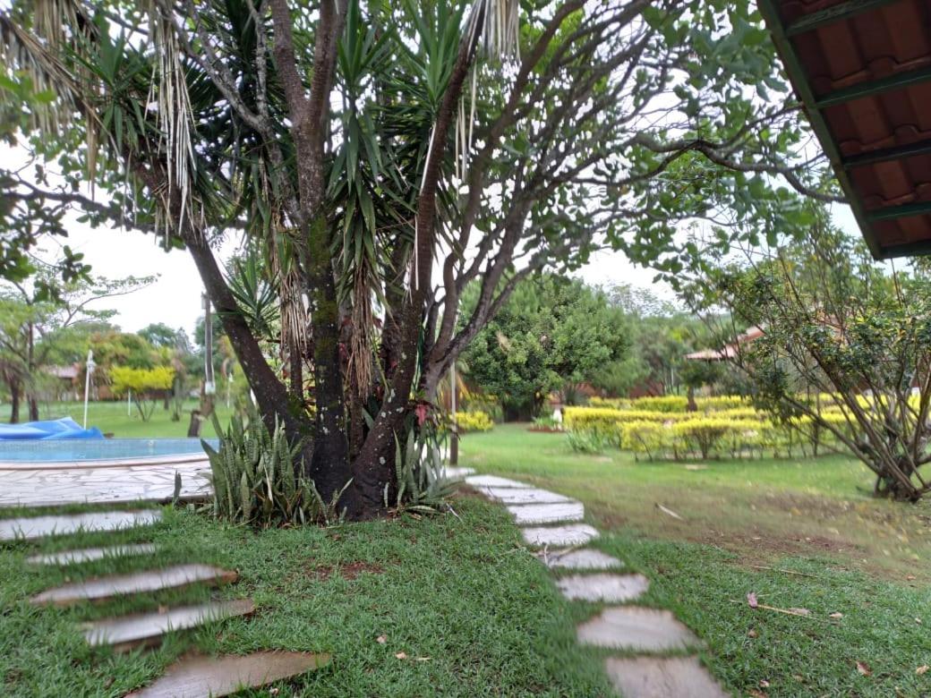 Pousada Carmel Garden Pirenópolis 外观 照片