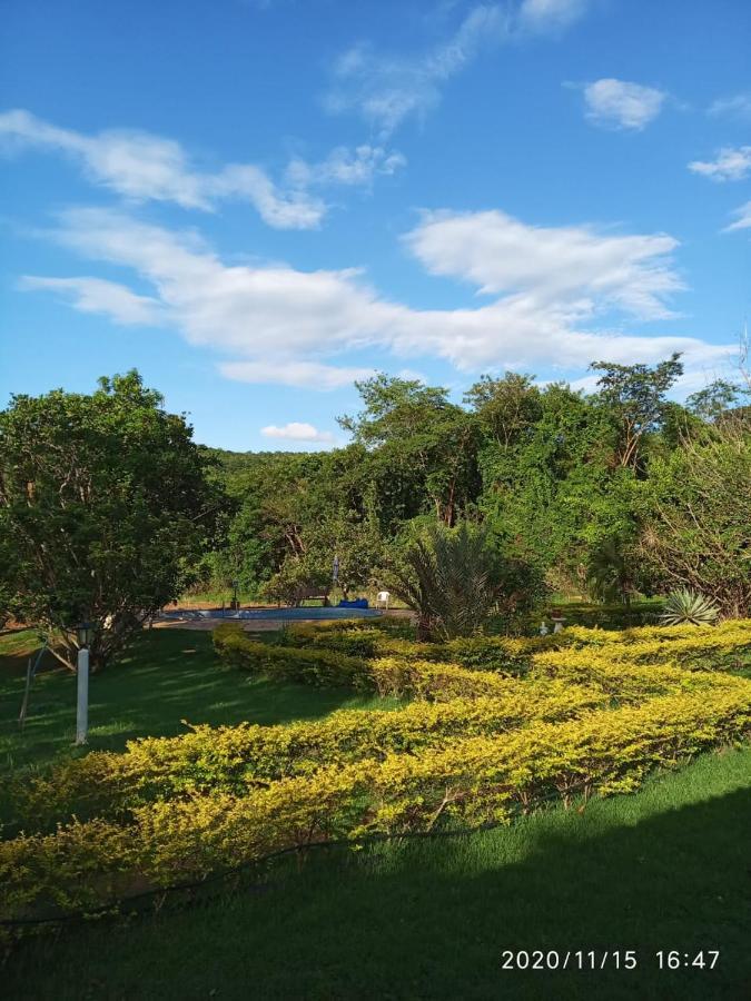Pousada Carmel Garden Pirenópolis 外观 照片