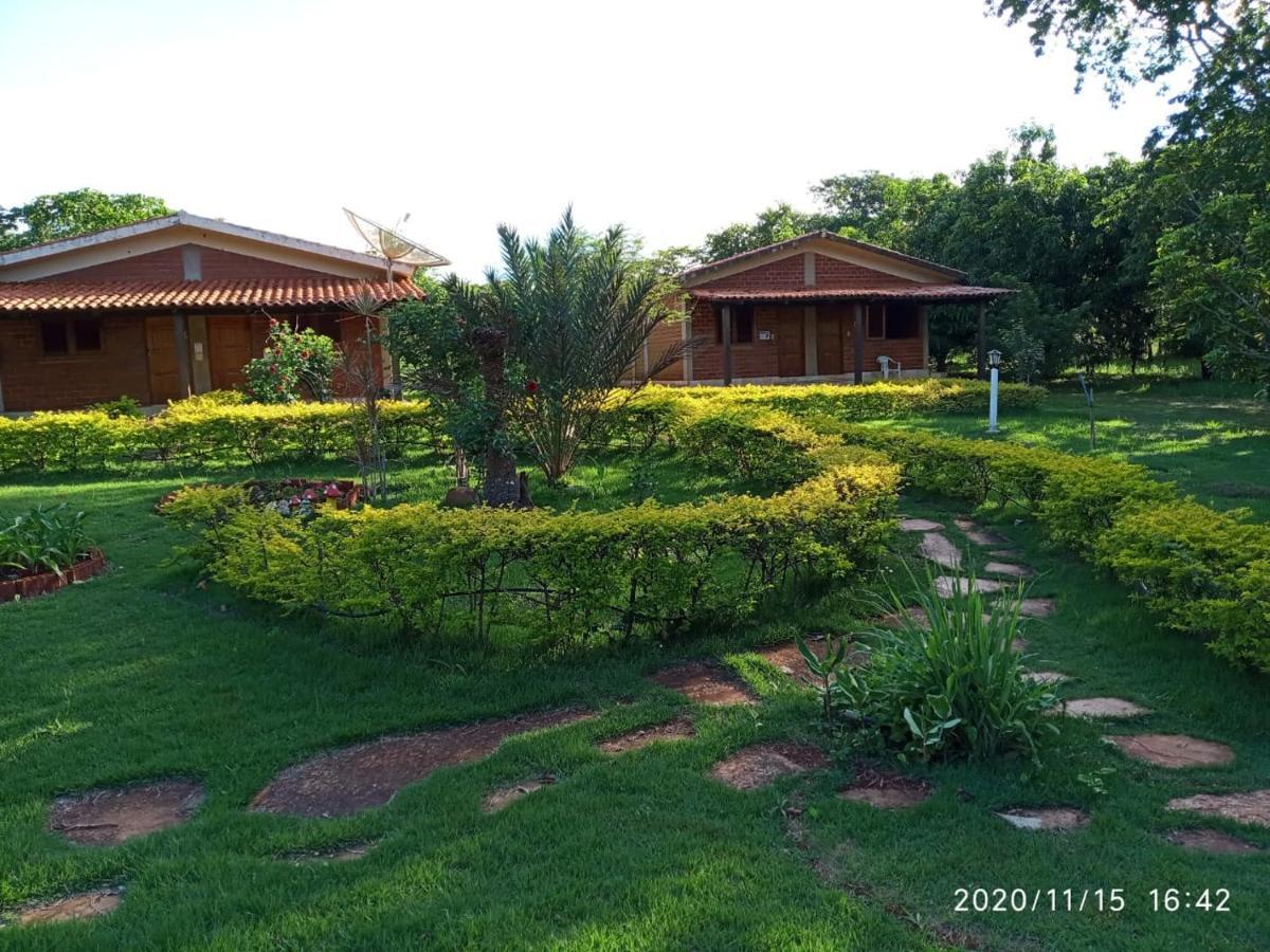 Pousada Carmel Garden Pirenópolis 外观 照片