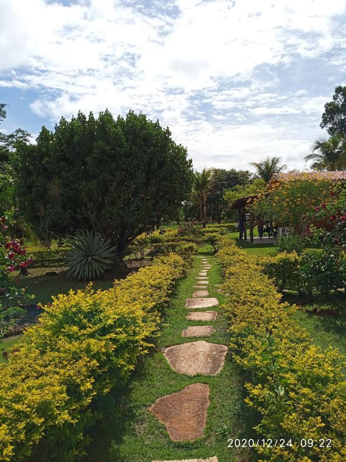 Pousada Carmel Garden Pirenópolis 外观 照片