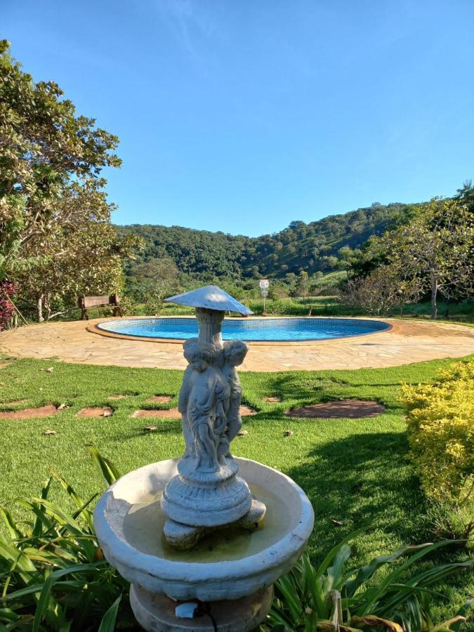 Pousada Carmel Garden Pirenópolis 外观 照片
