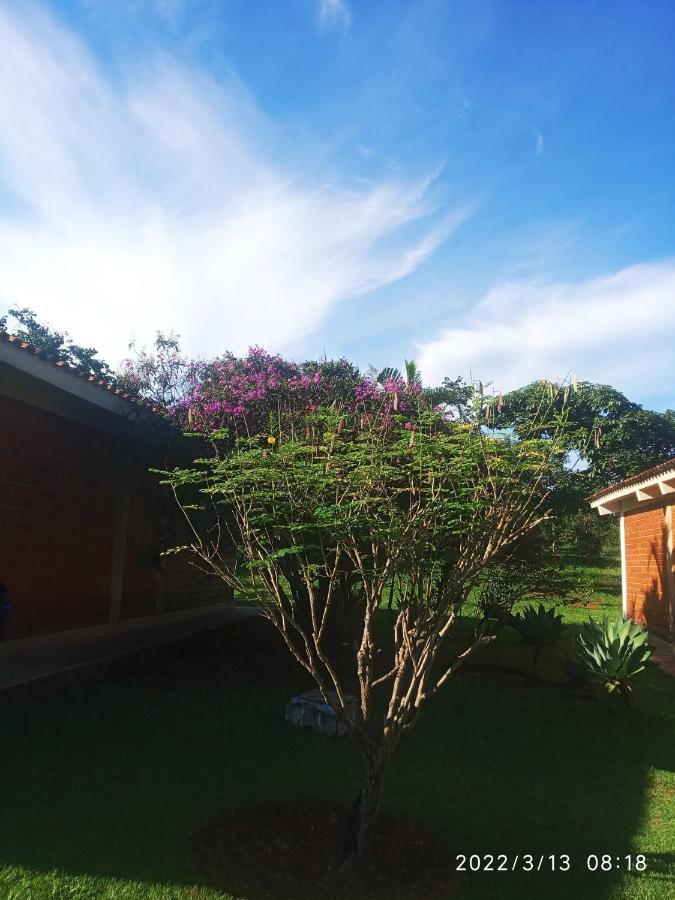 Pousada Carmel Garden Pirenópolis 外观 照片