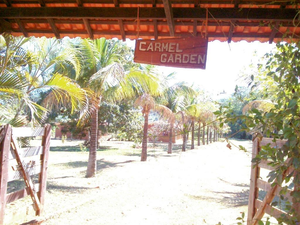 Pousada Carmel Garden Pirenópolis 客房 照片