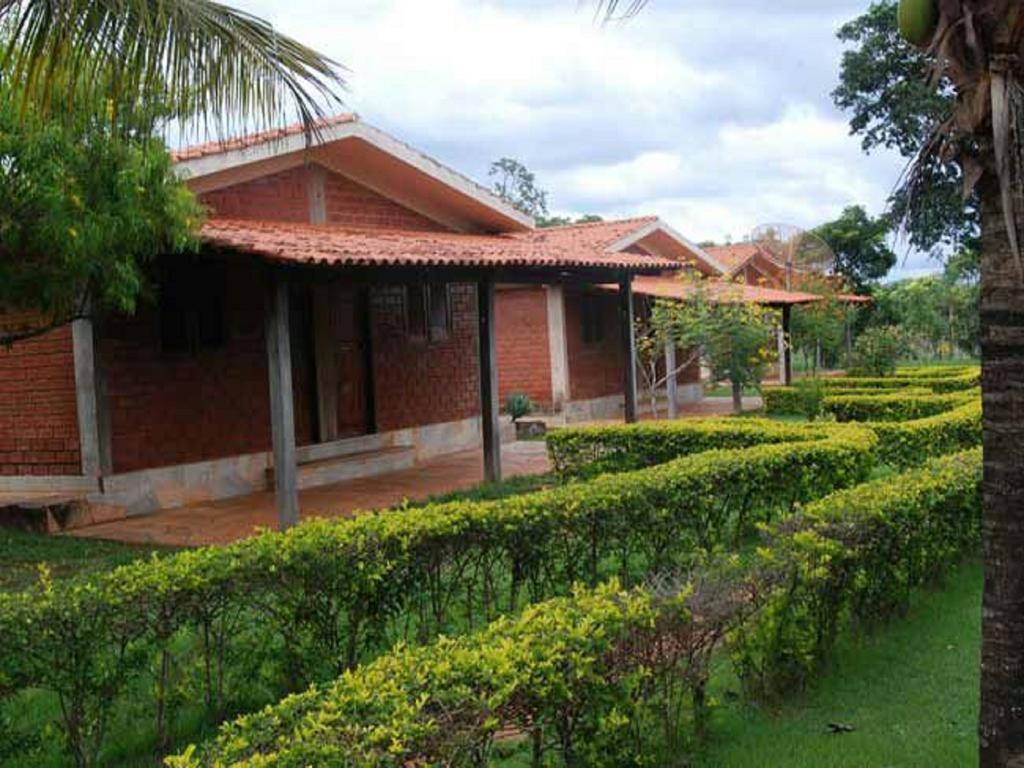 Pousada Carmel Garden Pirenópolis 客房 照片