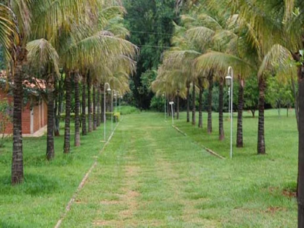 Pousada Carmel Garden Pirenópolis 外观 照片