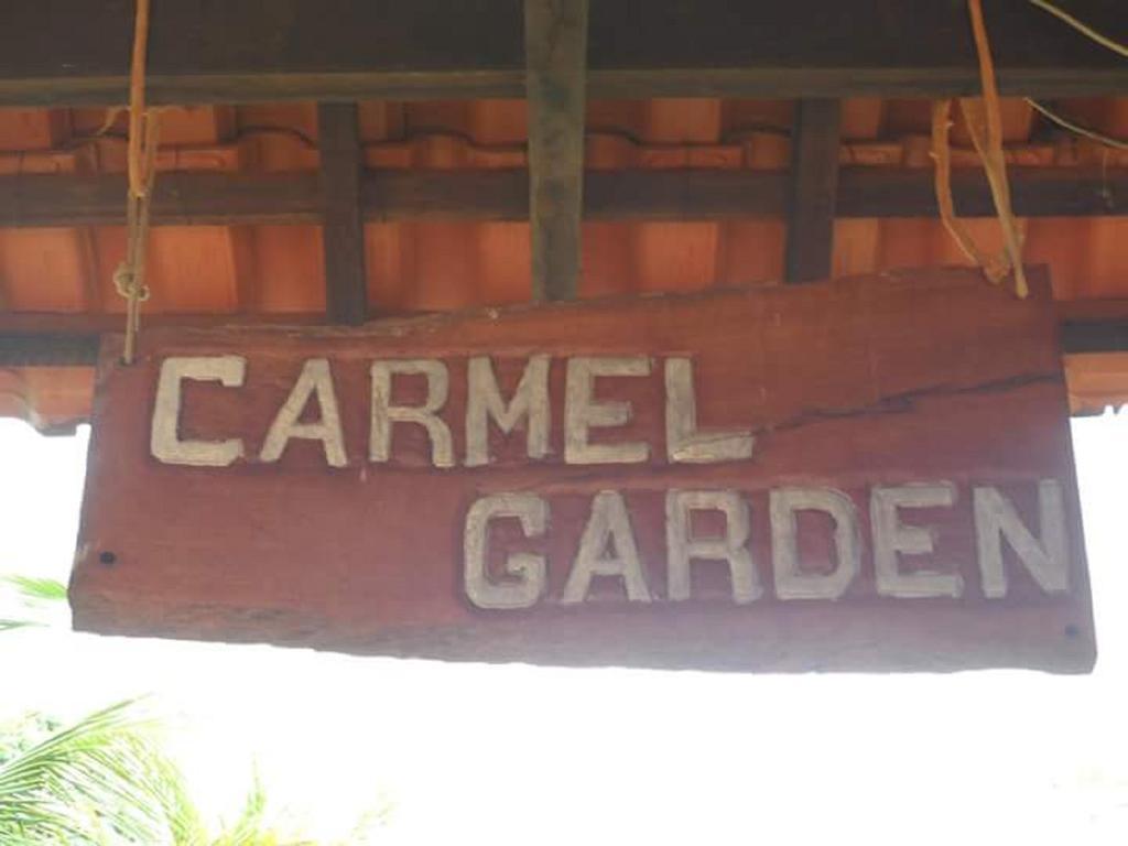 Pousada Carmel Garden Pirenópolis 外观 照片